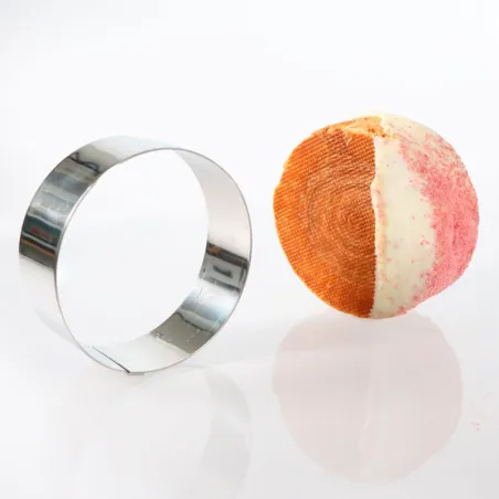 New York Rolls - Baking tin, round, Ø 10 cm