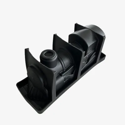 Silikonform Lokomotive