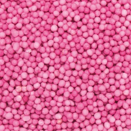 Nonpareilles rosa, 100 g