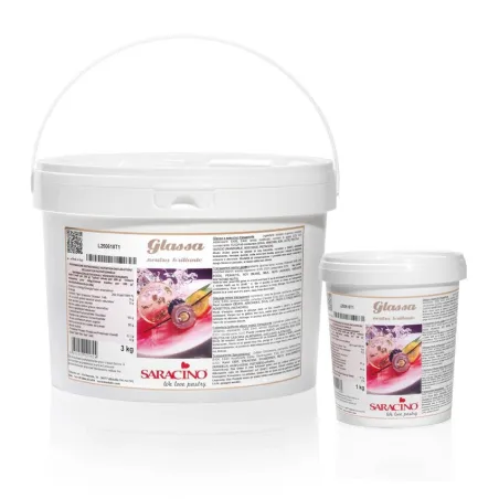 Mirror Glaze Neutral 1 kg