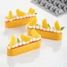 Moule en silicone Mandarine
