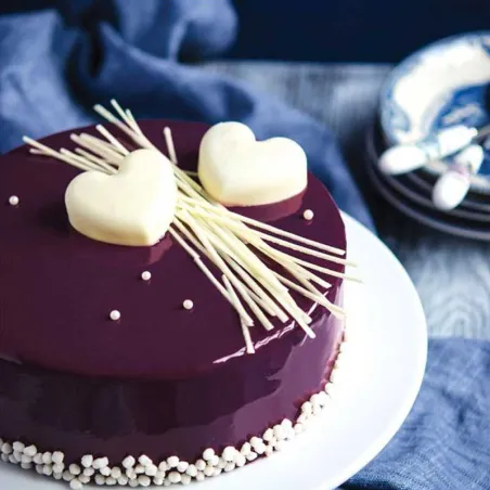 Mirror Glaze Violet, 300g