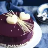 Mirror Glaze Violett, 300g