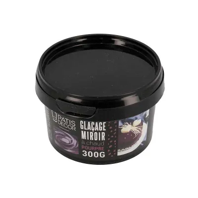 Mirror Glaze Violet, 300g