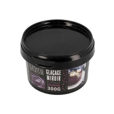 Mirror Glaze Viola, 300g