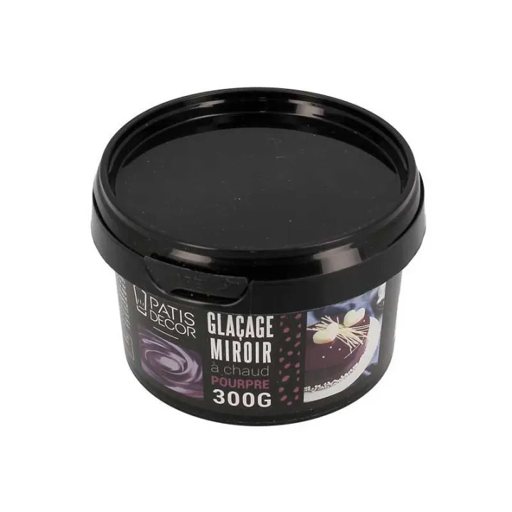 Mirror Glaze Viola, 300g