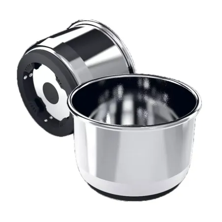 Ciotola per impasto NOVA in acciaio inox