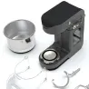Ciotola per impasto NOVA in acciaio inox