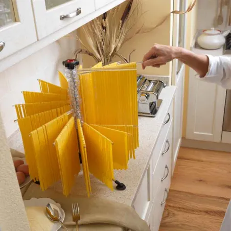 Tacapasta pasta stand for long-lasting homemade pasta