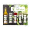 Monin Cocktail Set 5 x 50 ml for drinks and cake fillings