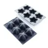 Stampo in silicone Marina Stelle, 6 pezzi