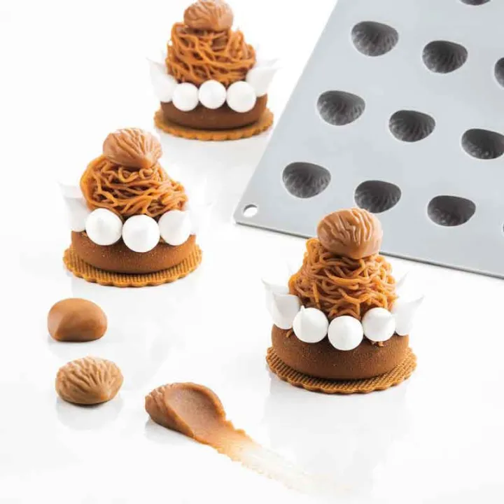 Moule en silicone Maroni