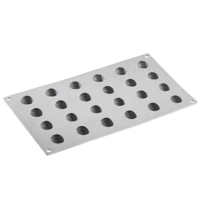 Silicone chestnut mold