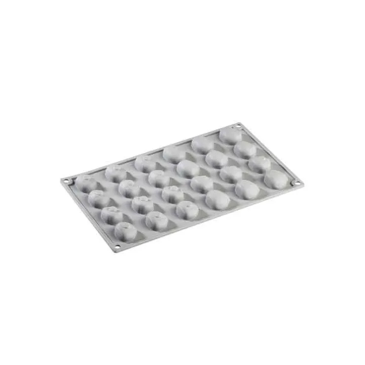 Stampo in silicone Marroni
