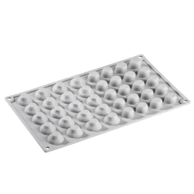 Silicone mold mushroom