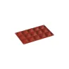 Silicone mold pyramids 36 x 36 cm, 15 pieces
