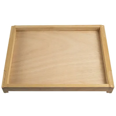 Powder box for cherry stalks