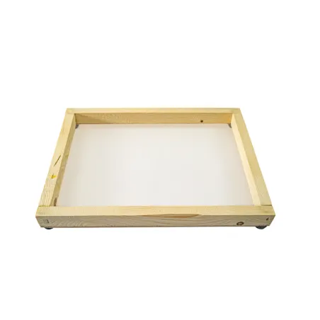Cadre de séchage en bois pour pâtes