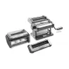Pastamaschine Atlas 150 mit Aufsätzen für leckere Teigwaren