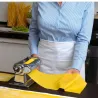 Macchina per la pasta Atlas 150 con accessori per deliziose paste