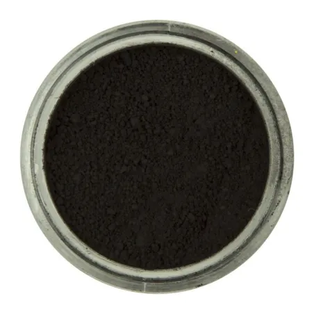Powder paint Black Magic