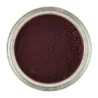 Pulverfarbe Burgundy