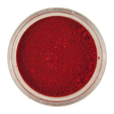 Pulverfarbe Chili Red, 2 g