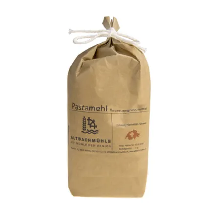 Pasta flour (durum wheat semolina), 1 kg