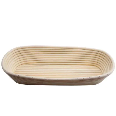 Gärkorb oval, 35x15x8 cm für perfekte Brote