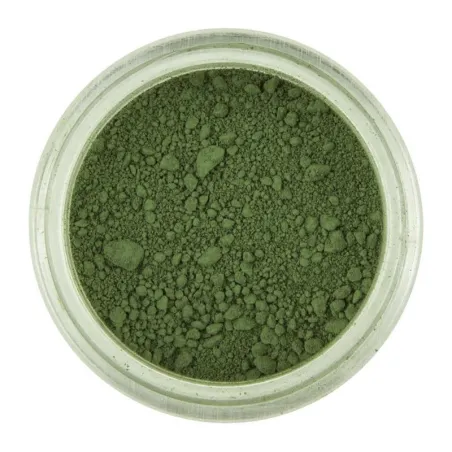 Peinture en poudre Moss Green