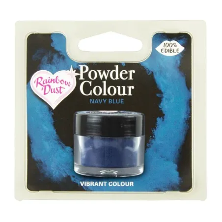 Colore in polvere Navy Blue