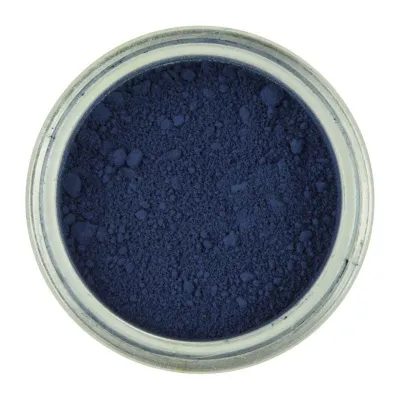 Pulverfarbe Navy Blue