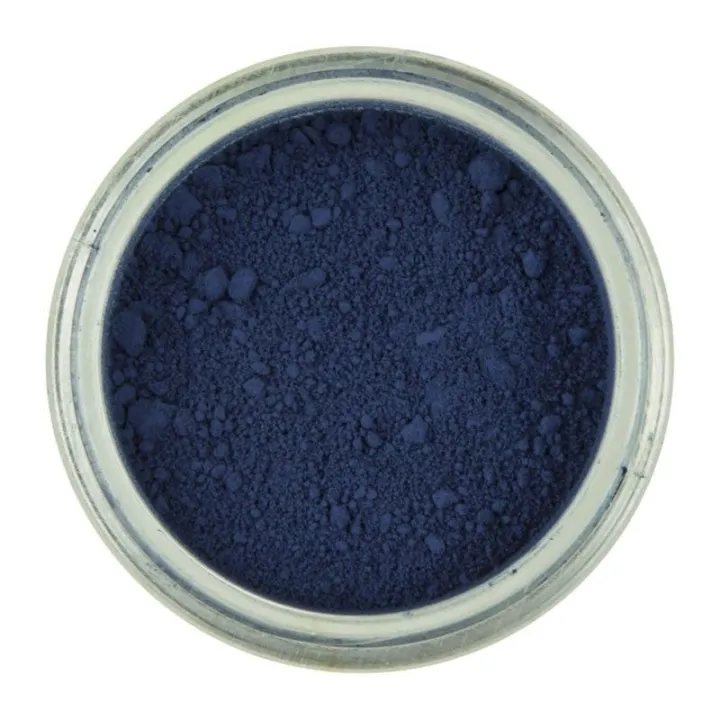 Pulverfarbe Navy Blue