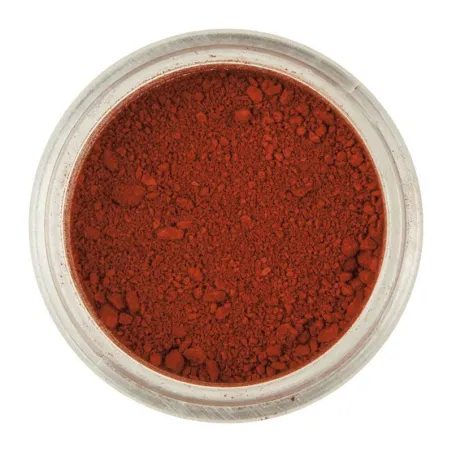Rust powder paint, 2 g