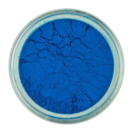 Powder color Royal Blue