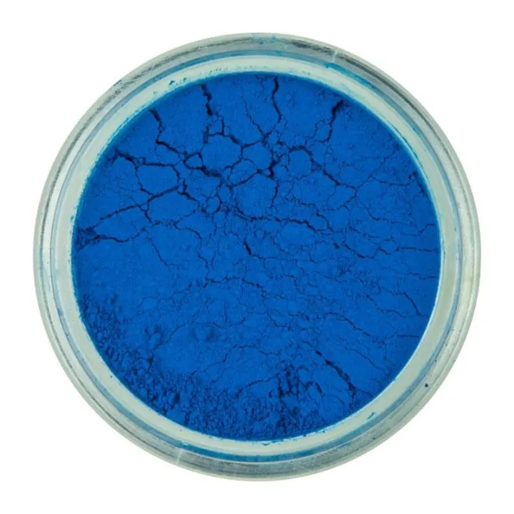 Pulverfarbe Royal Blue