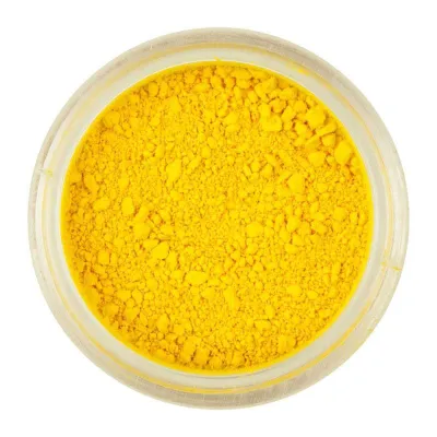 Colore in polvere Sunset Yellow