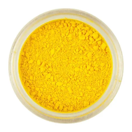 Powder color Sunset Yellow