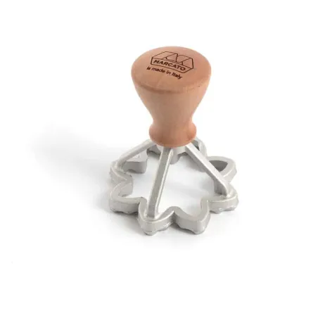 Moule à raviolis Fleur, 7 cm pour raviolis raffinés