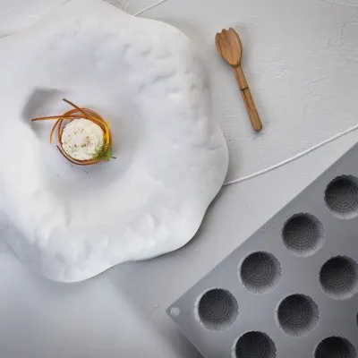 Silikonform Ricotta