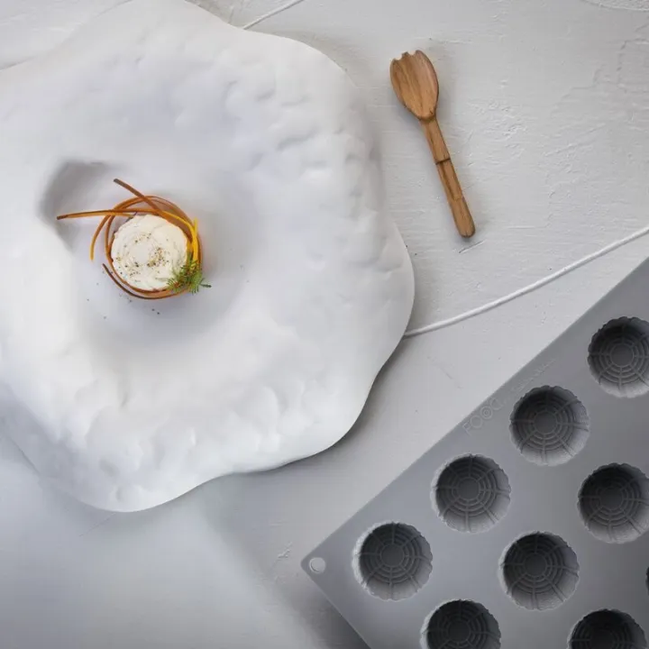 Stampo in silicone Ricotta