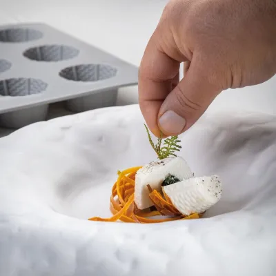Silikonform Ricotta
