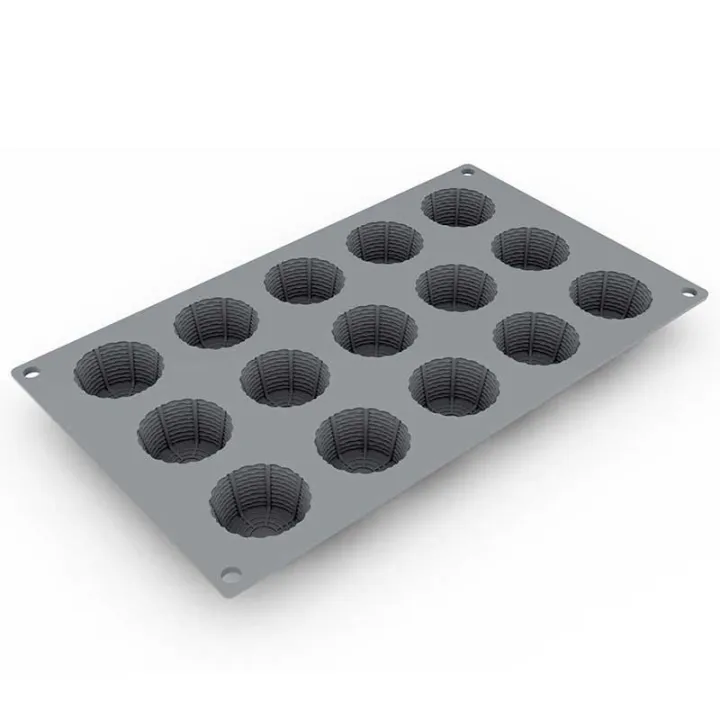 Silicone mold ricotta