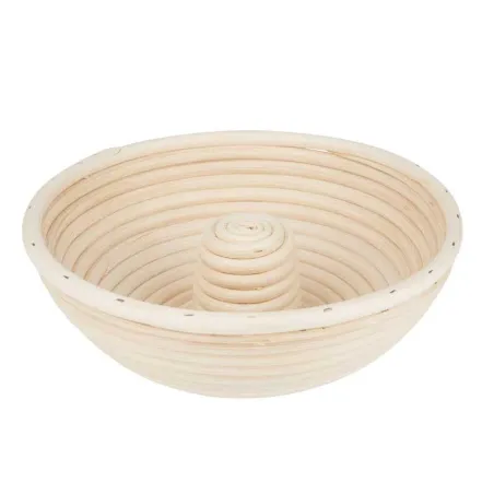 Cestino di lievitazione ad anello Ø 23,5 cm per pani ad anello perfetti