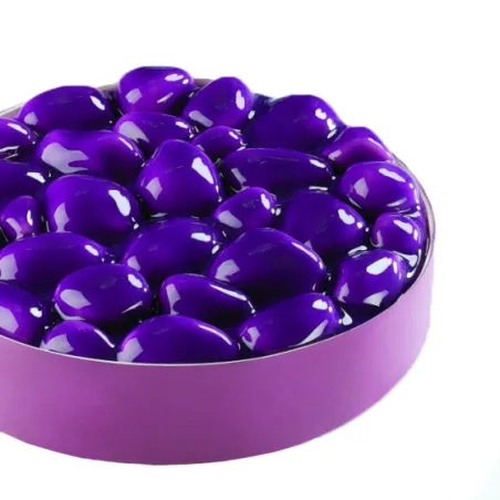 Rocky silicone mold