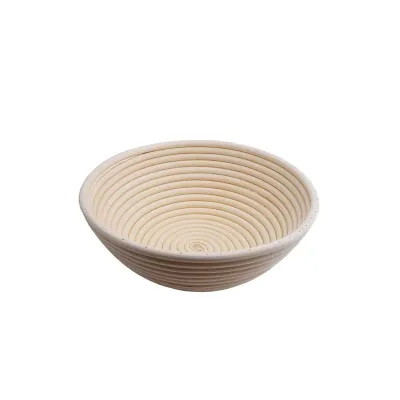 Gärkorb rund, Ø 17 cm für perfekte Brote