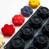 Stampo in silicone Bouquet di rose