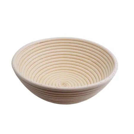 Panier de fermentation rond, Ø 19 cm pour des pains parfaits