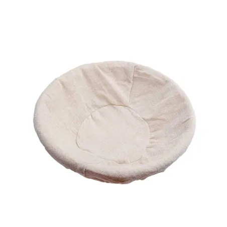 Panier de fermentation rond, Ø 19 cm, linge de fermentation inclus pour des pains parfaits