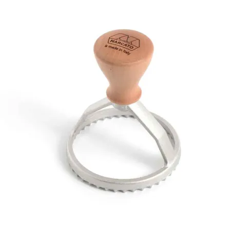 Ravioli shaper circle, 8 cm for fine ravioli